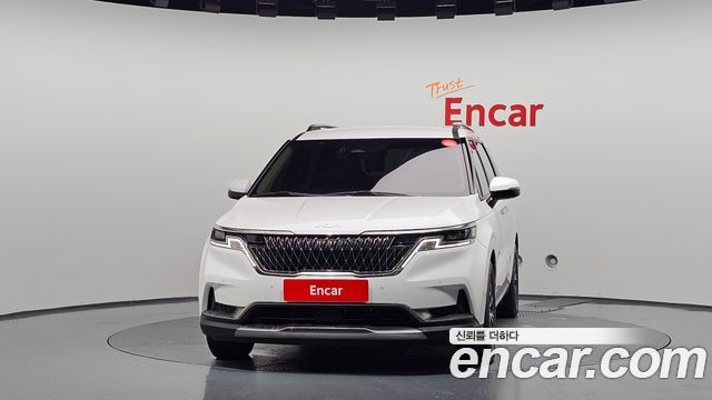 Kia Carnival (IV) Diesel 9-Seater Noblesse 2023 — фото 3