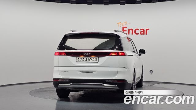 Kia Carnival (IV) Diesel 9-Seater Noblesse 2023 — фото 4