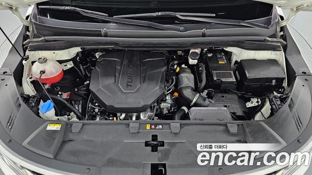 Kia Carnival (IV) Diesel 9-Seater Noblesse 2023 — фото 6