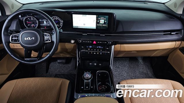 Kia Carnival (IV) Diesel 9-Seater Noblesse 2023 — фото 7