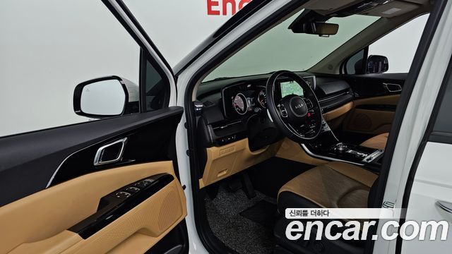Kia Carnival (IV) Diesel 9-Seater Noblesse 2023 — фото 10