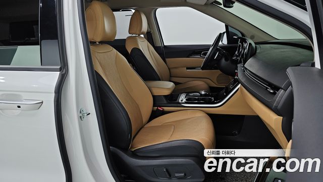 Kia Carnival (IV) Diesel 9-Seater Noblesse 2023 — фото 11