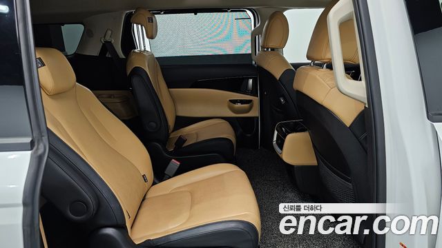 Kia Carnival (IV) Diesel 9-Seater Noblesse 2023 — фото 12