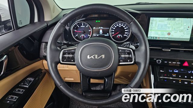 Kia Carnival (IV) Diesel 9-Seater Noblesse 2023 — фото 13