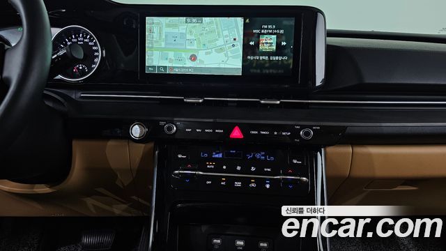 Kia Carnival (IV) Diesel 9-Seater Noblesse 2023 — фото 14