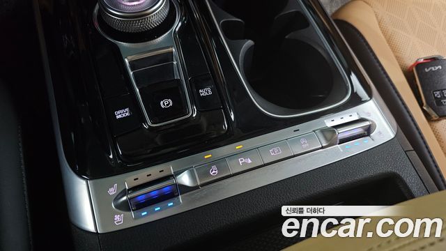 Kia Carnival (IV) Diesel 9-Seater Noblesse 2023 — фото 18