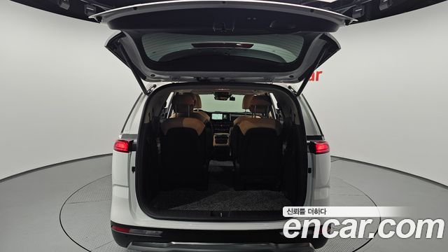 Kia Carnival (IV) Diesel 9-Seater Noblesse 2023 — фото 20