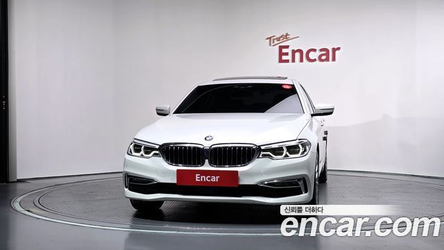 BMW 5 Series (G30) 520d Luxury Plus 2019 — фото 3