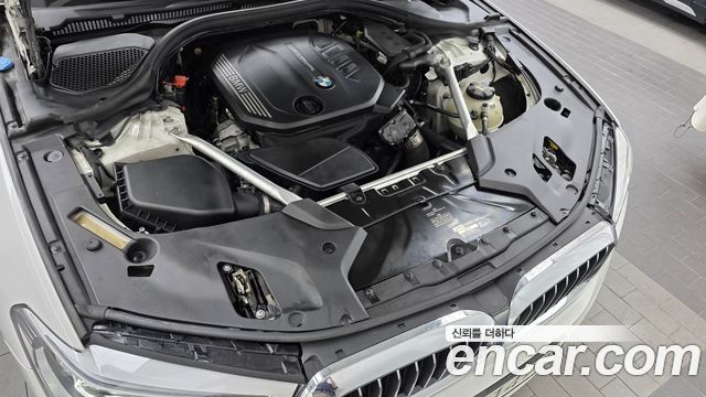 BMW 5 Series (G30) 520d Luxury Plus 2019 — фото 6