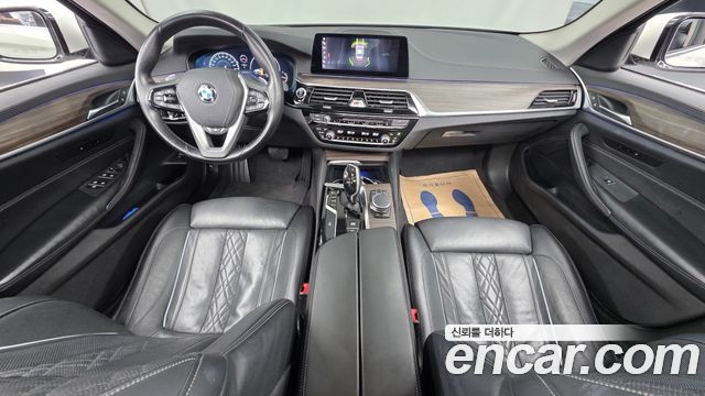 BMW 5 Series (G30) 520d Luxury Plus 2019 — фото 7