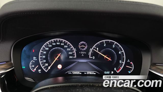 BMW 5 Series (G30) 520d Luxury Plus 2019 — фото 8