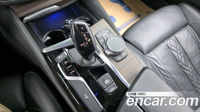 BMW 5 Series (G30) 520d Luxury Plus 2019 — фото 9