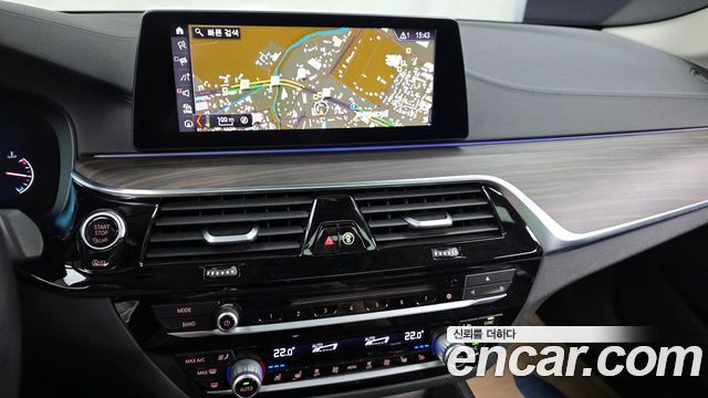 BMW 5 Series (G30) 520d Luxury Plus 2019 — фото 13