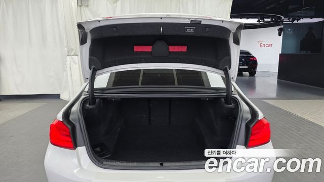 BMW 5 Series (G30) 520d Luxury Plus 2019 — фото 20