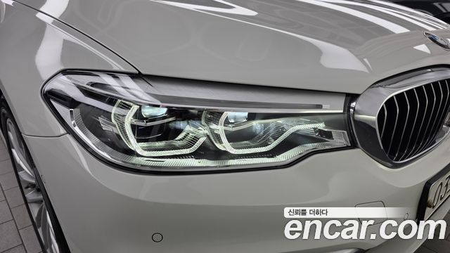 BMW 5 Series (G30) 520d Luxury Plus 2019 — фото 22