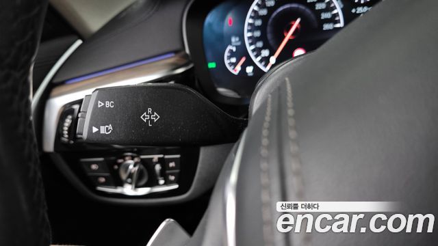BMW 5 Series (G30) 520d Luxury Plus 2019 — фото 27