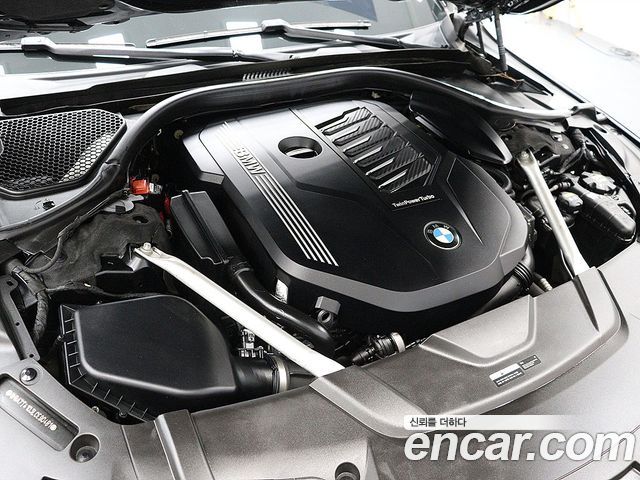 BMW 7 Series (G11) 740Li xDrive M Sport Package 2020 — фото 6