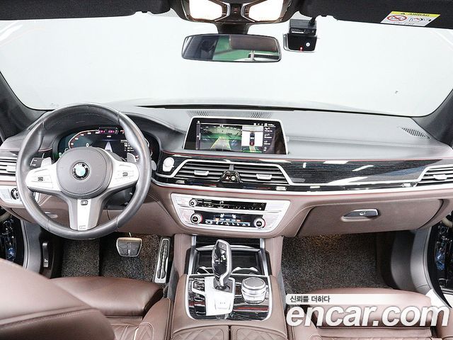 BMW 7 Series (G11) 740Li xDrive M Sport Package 2020 — фото 7