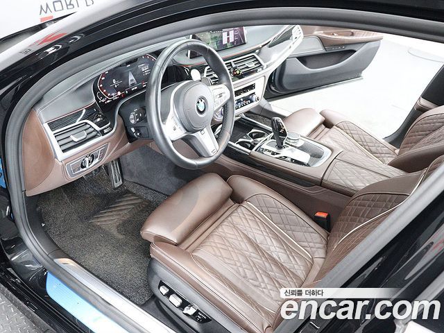 BMW 7 Series (G11) 740Li xDrive M Sport Package 2020 — фото 10