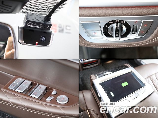 BMW 7 Series (G11) 740Li xDrive M Sport Package 2020 — фото 16