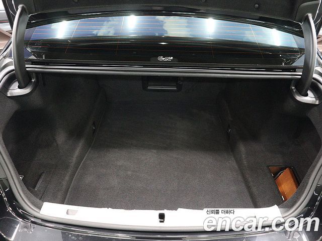 BMW 7 Series (G11) 740Li xDrive M Sport Package 2020 — фото 24