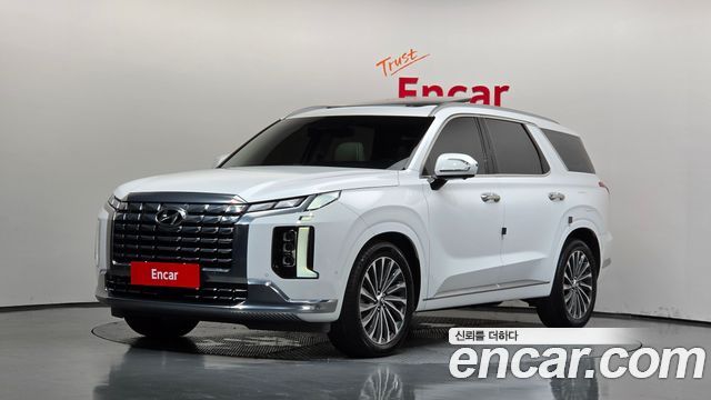 Hyundai Palisade Gasoline 3.8 2WD Calligraphy 2023 — фото 1