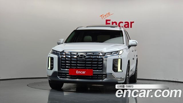 Hyundai Palisade Gasoline 3.8 2WD Calligraphy 2023 — фото 3