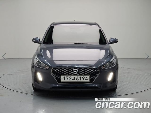 Hyundai i30 (PD) 1.4 Turbo Style