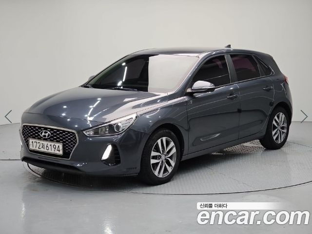 Hyundai i30 (PD) 1.4 Turbo Style 2018 — фото 2