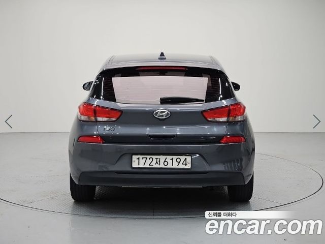 Hyundai i30 (PD) 1.4 Turbo Style 2018 — фото 3
