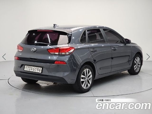 Hyundai i30 (PD) 1.4 Turbo Style 2018 — фото 4