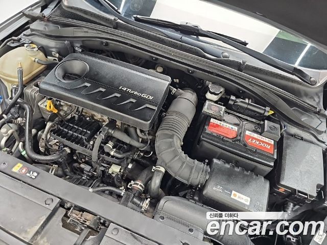 Hyundai i30 (PD) 1.4 Turbo Style 2018 — фото 5