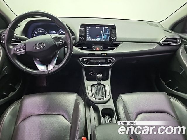 Hyundai i30 (PD) 1.4 Turbo Style 2018 — фото 7