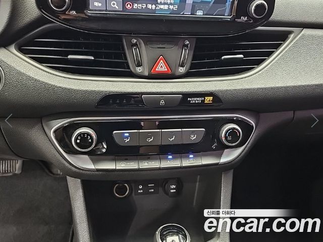 Hyundai i30 (PD) 1.4 Turbo Style 2018 — фото 10