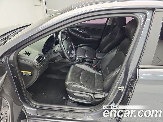 Hyundai i30 (PD) 1.4 Turbo Style 2018 — фото 15