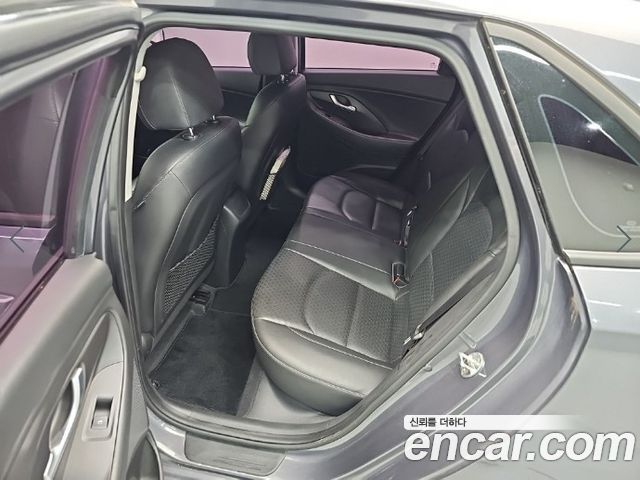 Hyundai i30 (PD) 1.4 Turbo Style 2018 — фото 16