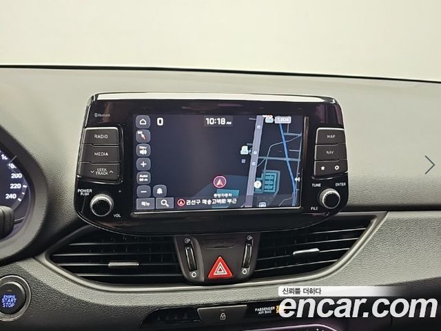 Hyundai i30 (PD) 1.4 Turbo Style 2018 — фото 17
