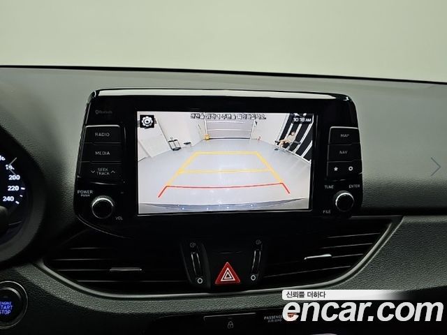 Hyundai i30 (PD) 1.4 Turbo Style 2018 — фото 18