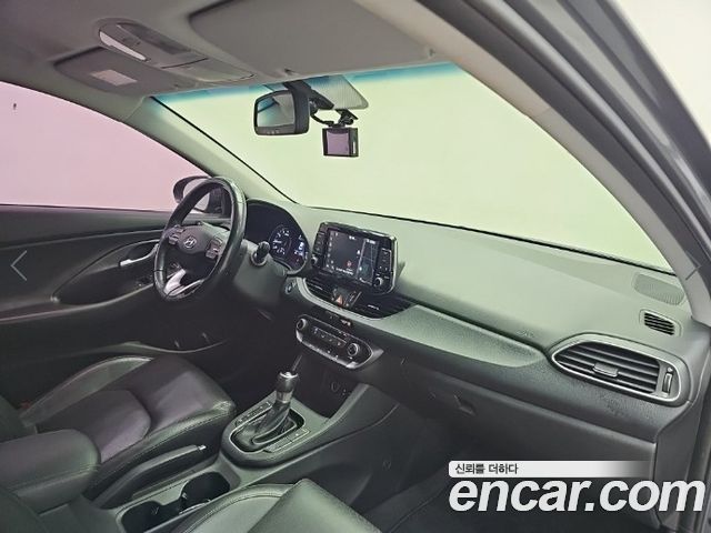 Hyundai i30 (PD) 1.4 Turbo Style 2018 — фото 22