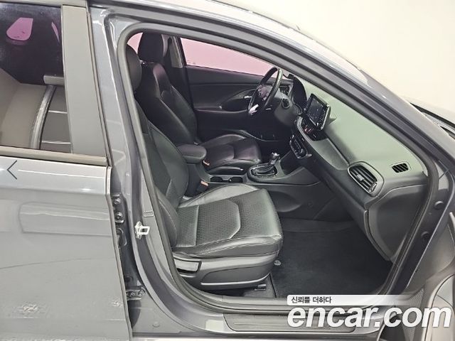 Hyundai i30 (PD) 1.4 Turbo Style 2018 — фото 23