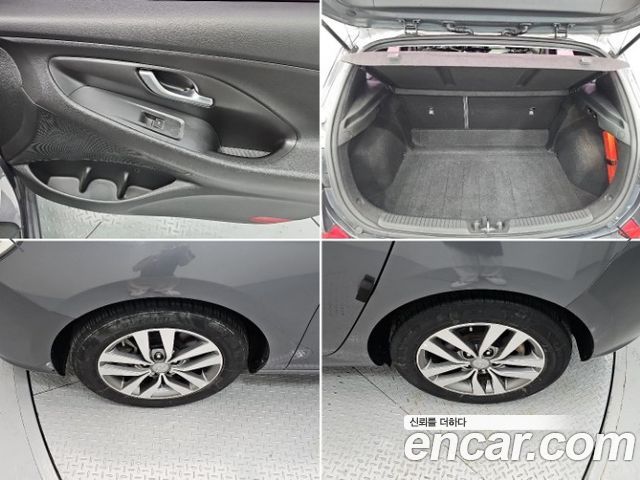 Hyundai i30 (PD) 1.4 Turbo Style 2018 — фото 24