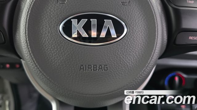 Kia Morning Urban (JA) Prestige 2021 — фото 17