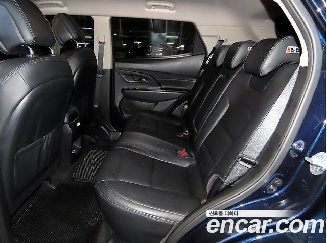 KG Mobility (SsangYong) Beautiful Korando Gasoline 1.5 2WD C5 Plus 2020 — фото 7