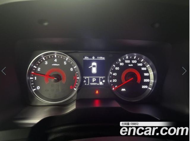 KG Mobility (SsangYong) Beautiful Korando Gasoline 1.5 2WD C5 Plus 2020 — фото 9