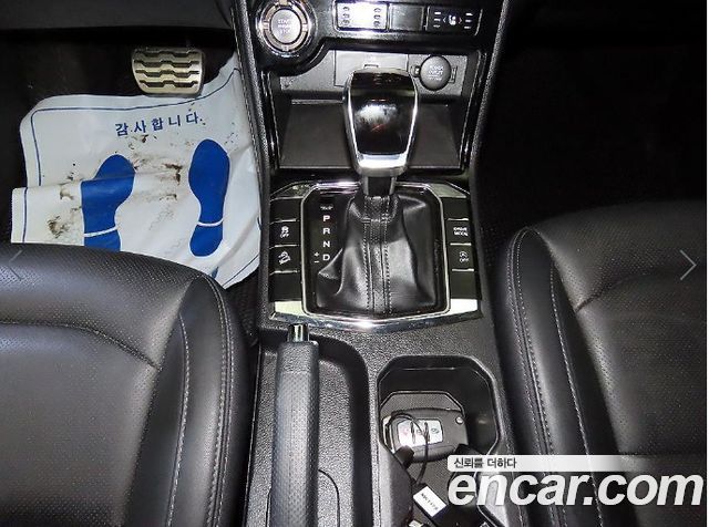 KG Mobility (SsangYong) Beautiful Korando Gasoline 1.5 2WD C5 Plus 2020 — фото 16