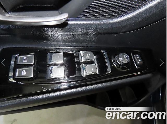 KG Mobility (SsangYong) Beautiful Korando Gasoline 1.5 2WD C5 Plus 2020 — фото 17