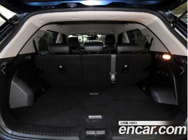 KG Mobility (SsangYong) Beautiful Korando Gasoline 1.5 2WD C5 Plus 2020 — фото 22