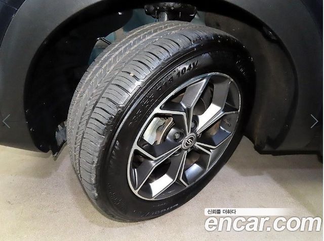 KG Mobility (SsangYong) Beautiful Korando Gasoline 1.5 2WD C5 Plus 2020 — фото 24