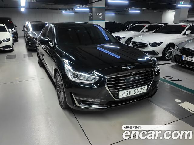 Genesis EQ900 3.8 GDI AWD Premium Luxury