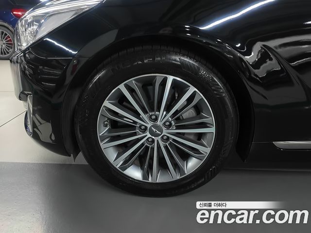 Genesis EQ900 3.8 GDI AWD Premium Luxury 2016 — фото 6